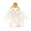 JELLYCAT CREAM BASHFUL TOASTY BUNNY