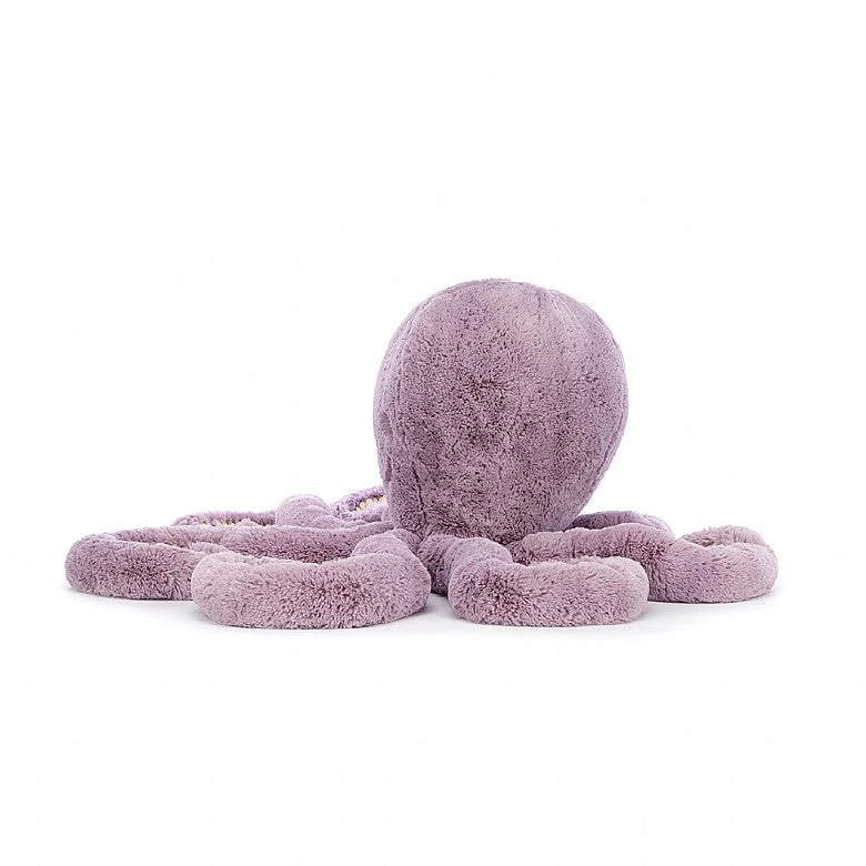 JELLYCAT REALLY BIG MAYA OCTOPUS 2 JELLYCAT REALLY BIG MAYA OCTOPUS - Image 2