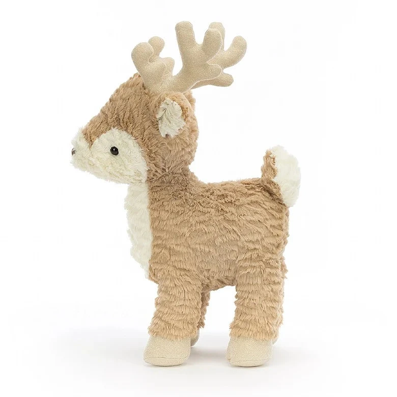 JELLYCAT LARGE MITZI REINDEER 3 JELLYCAT LARGE MITZI REINDEER - Image 3