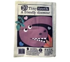 NURSERY TIMES CRINKLY NEWSPAPER- COUNTING 1-10 DINOSAURS -Jellycat Store image 9ca5f4d8 098c 46a6 a5f7 930f49a28ca5