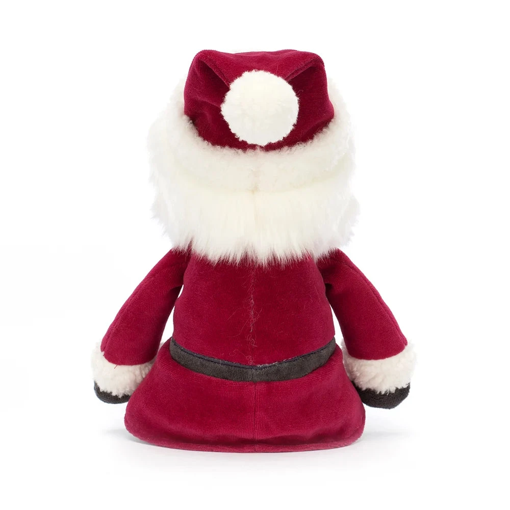 JELLYCAT JOLLY SANTA HUGE 3 JELLYCAT JOLLY SANTA HUGE - Image 3