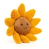JELLYCAT SMALL FLEURY SUNFLOWER