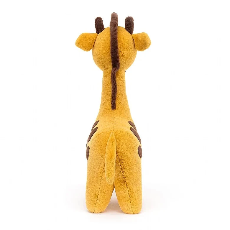JELLYCAT BIG SPOTTIE GIRAFFE 3 JELLYCAT BIG SPOTTIE GIRAFFE - Image 3