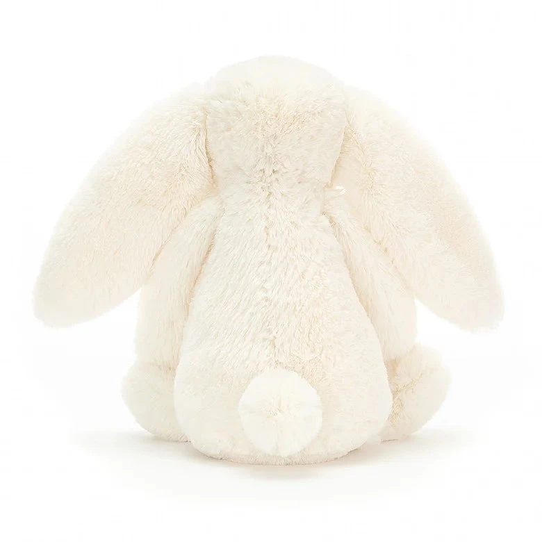 JELLYCAT BASHFUL CREAM BUNNY BABY 3 JELLYCAT BASHFUL CREAM BUNNY BABY - Image 3