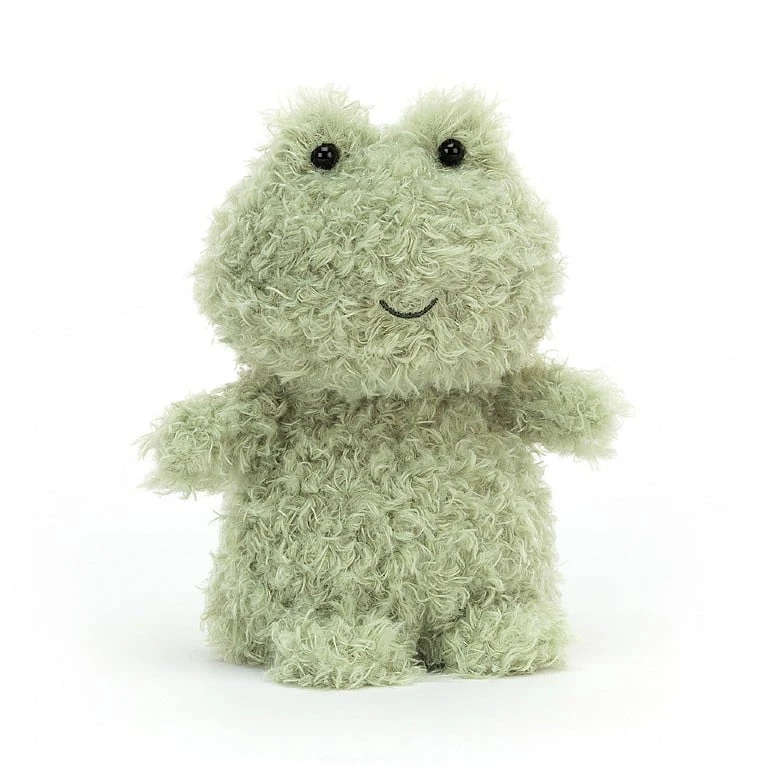 JELLYCAT LITTLE FROG 1 JELLYCAT LITTLE FROG