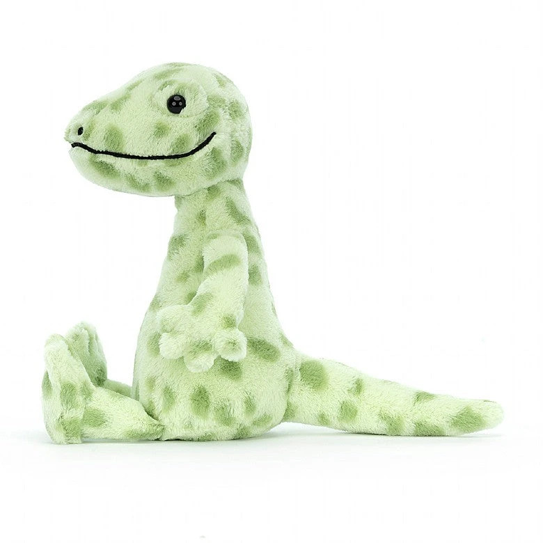 JELLYCAT GUNNER GECKO 2 JELLYCAT GUNNER GECKO - Image 2