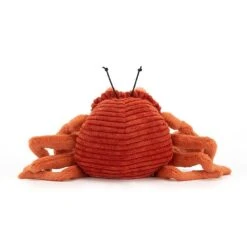JELLYCAT CRISPIN CRAB SMALL -Jellycat Store image b6f88f89 b3b2 4707 931a 497e3a719095
