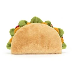 JELLYCAT AMUSEABLE TACO -Jellycat Store image b6f9f808 59e2 4831 8e54 45125a528ec6