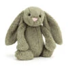 JELLYCAT BASHFUL FERN BUNNY MEDIUM