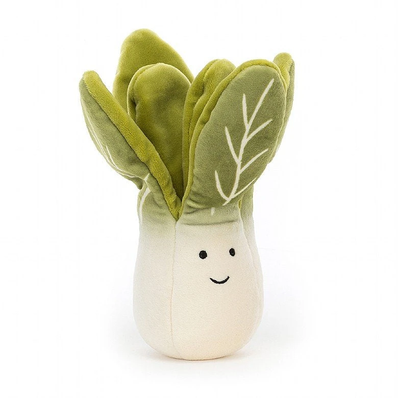 JELLYCAT VIVACIOUS BOK CHOY 1 JELLYCAT VIVACIOUS BOK CHOY