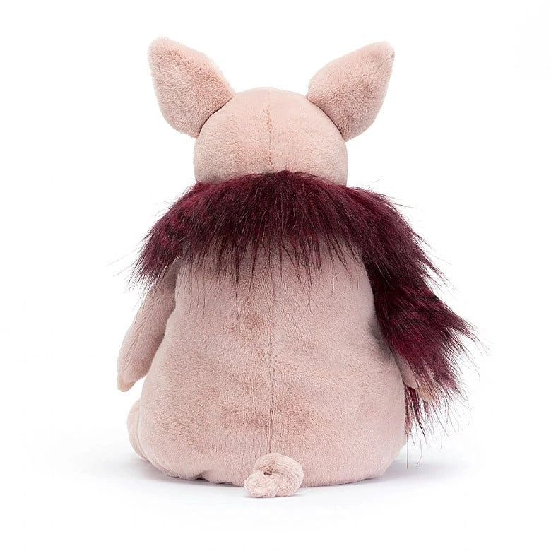 JELLYCAT GLAMORAMA PIG 3 JELLYCAT GLAMORAMA PIG - Image 3