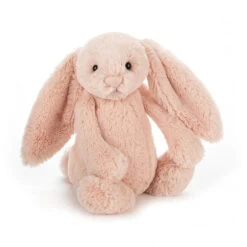 JELLYCAT BASHFUL BUNNY BLUSH SMALL