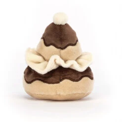 JELLYCAT PRETTY PATISSERIE RELIGIEUSE -Jellycat Store image c6f52ec8 5415 48a5 a903 0223ae19c764