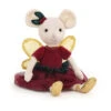 JELLYCAT SUGAR PLUM FAIRY MOUSE MEDIUM