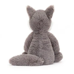 JELLYCAT BASHFUL MEDIUM WOLF -Jellycat Store image c8abca26 7193 47ab a798 c7066e320363