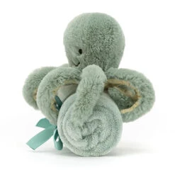 JELLYCAT ODYSSEY OCTOPUS SOOTHER -Jellycat Store image c9832325 4b30 4d7a 8c47 073f43e411c9