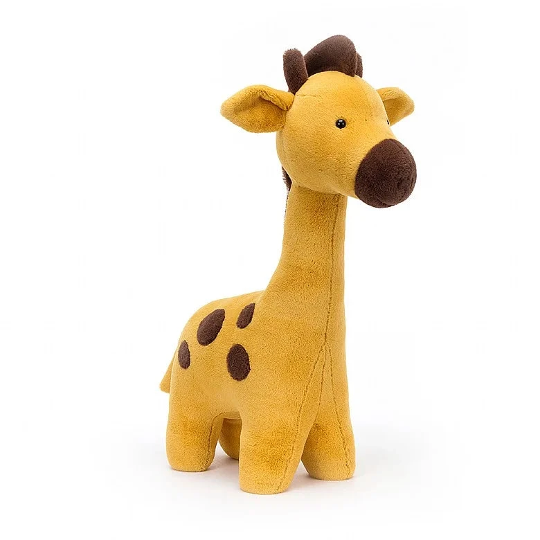 JELLYCAT BIG SPOTTIE GIRAFFE 1 JELLYCAT BIG SPOTTIE GIRAFFE