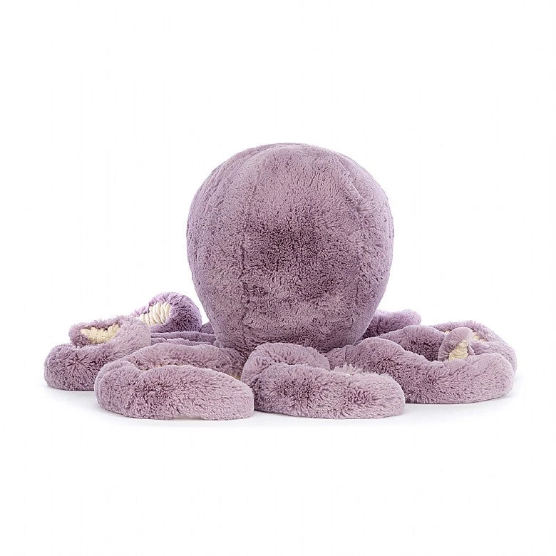 JELLYCAT REALLY BIG MAYA OCTOPUS 3 JELLYCAT REALLY BIG MAYA OCTOPUS - Image 3