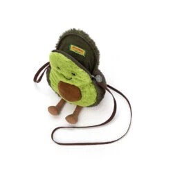 JELLYCAT AMUSEABLE AVOCADO BAG -Jellycat Store image d24d3007 cc7a 4794 9364 87ed2a653283
