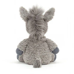 JELLYCAT FLOSSIE DONKEY -Jellycat Store image d6982852 6437 4a19 98b5 68f7a1d1d37b