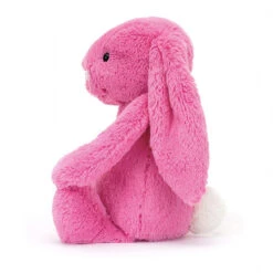 JELLYCAT SMALL BASHFUL HOT PINK BUNNY -Jellycat Store image d845a428 bee6 4176 b549 7a1a3d4b8da7