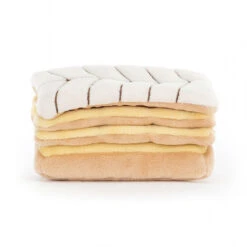 JELLYCAT PRETTY PATISSERIE MILLIE FEUILLE -Jellycat Store image d8dd4275 bc72 4170 9dd7 bee3cb2295ee