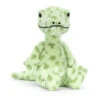 JELLYCAT GUNNER GECKO