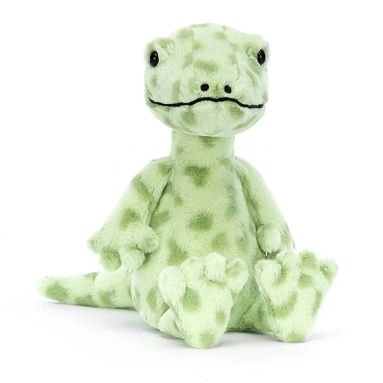 JELLYCAT GUNNER GECKO 1 JELLYCAT GUNNER GECKO