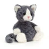 JELLYCAT MITTEN KITTEN STORM