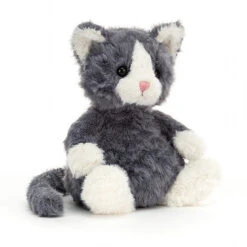 JELLYCAT MITTEN KITTEN STORM