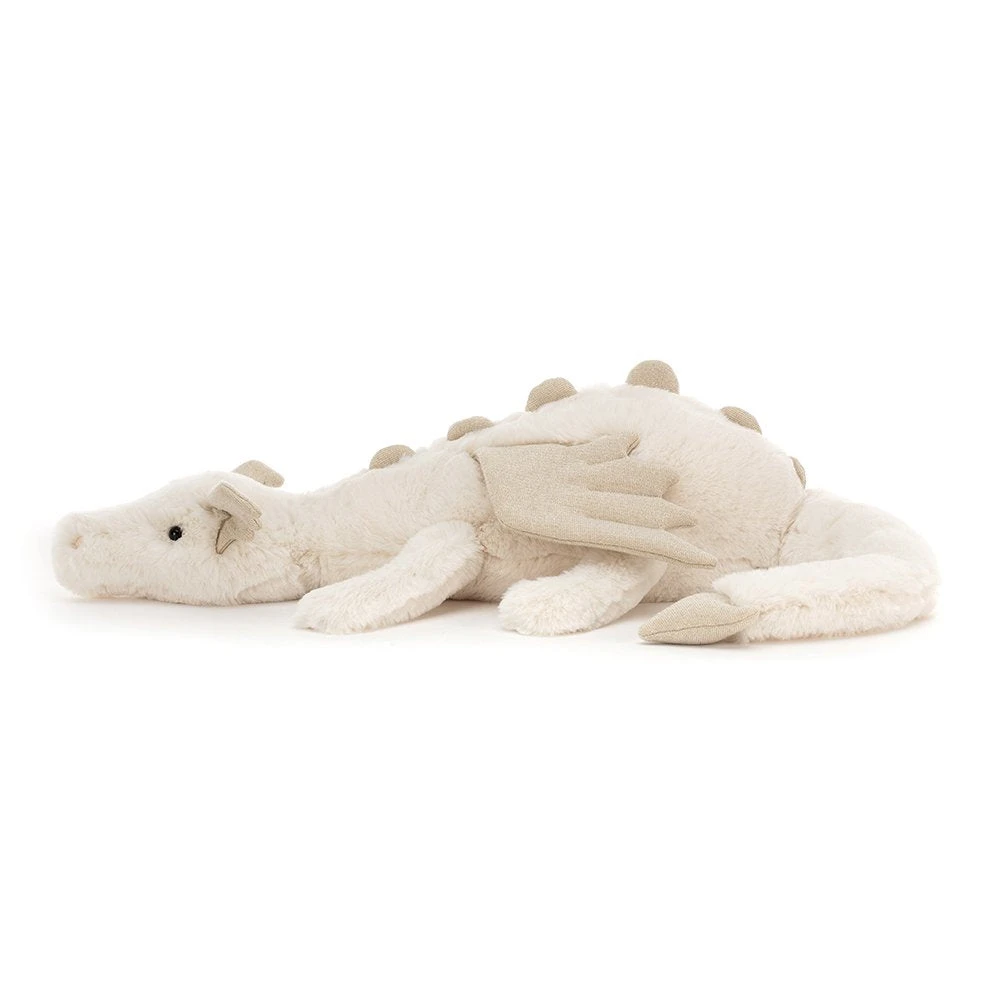 JELLYCAT SNOW DRAGON 2 JELLYCAT SNOW DRAGON - Image 2