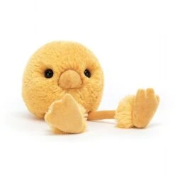 JELLYCAT YELLOW ZINGY CHICK
