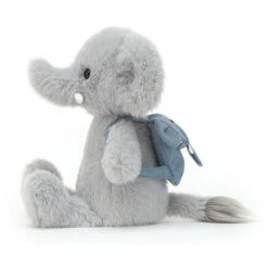 JELLYCAT BACKPACK ELEPHANT -Jellycat Store image f9385408 044c 40e4 b932 aef68e82fb82