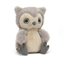 JELLYCAT SNOOZLING OWL