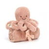 JELLYCAT ODELL OCTOPUS SOOTHER